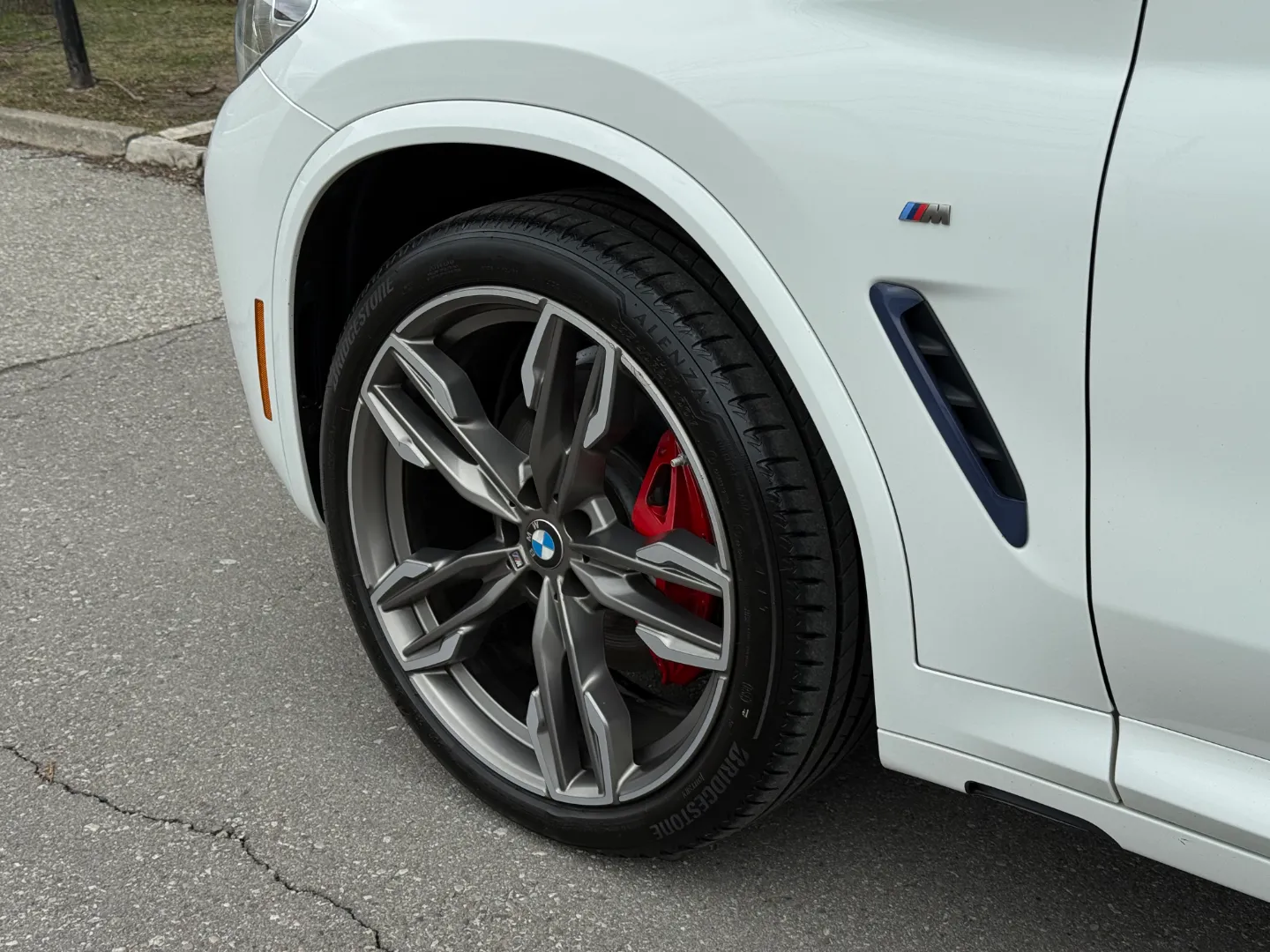 BMW X4 M40i  — photo 13
