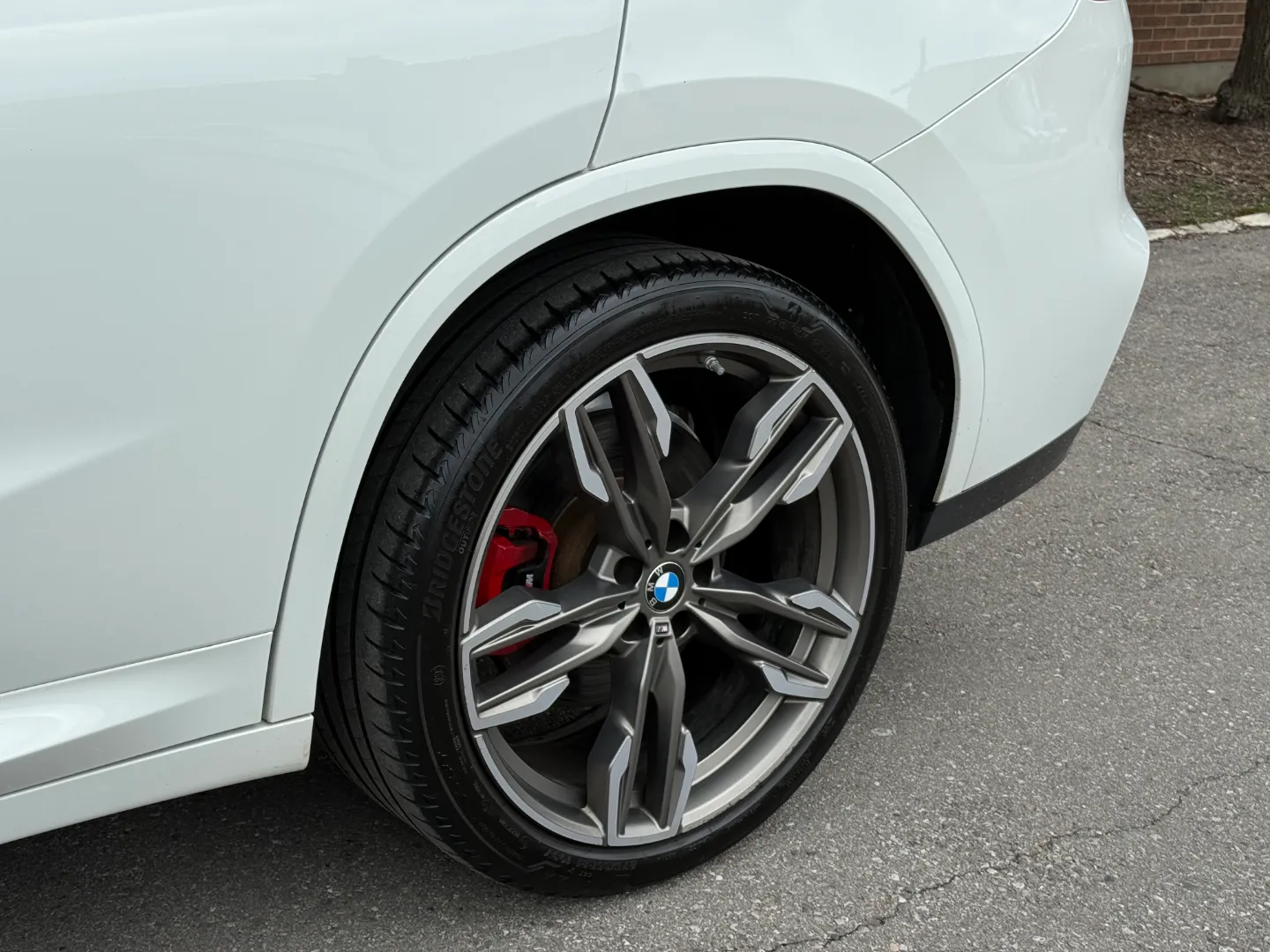 BMW X4 M40i  — photo 14