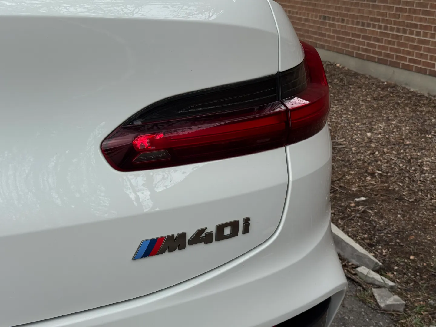 BMW X4 M40i  — photo 25