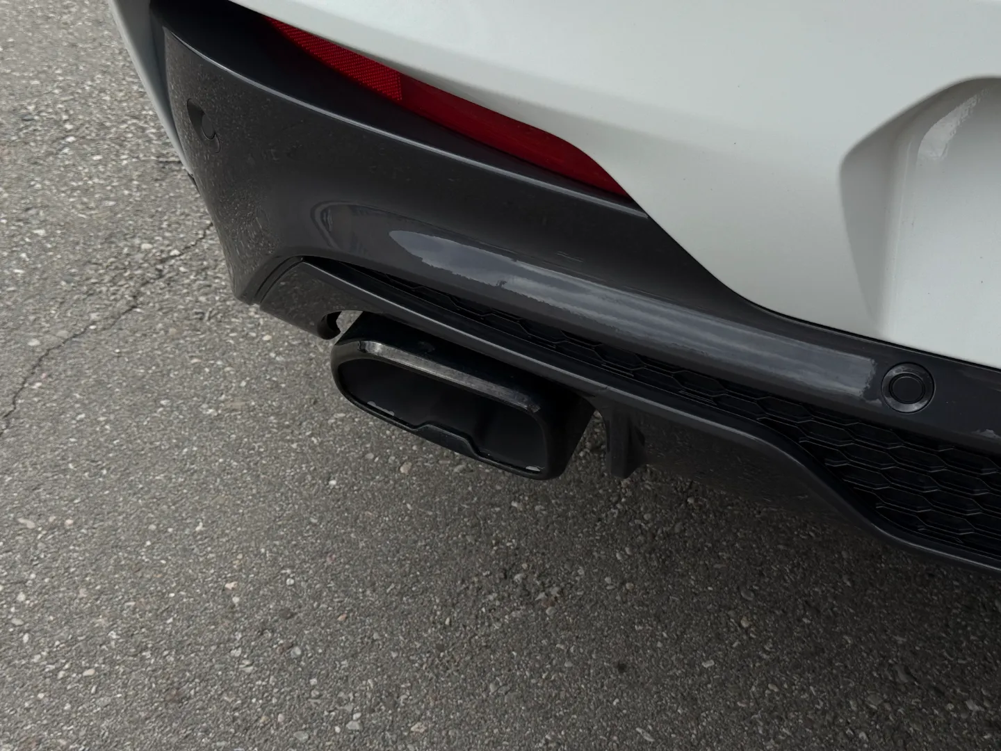 BMW X4 M40i  — photo 26