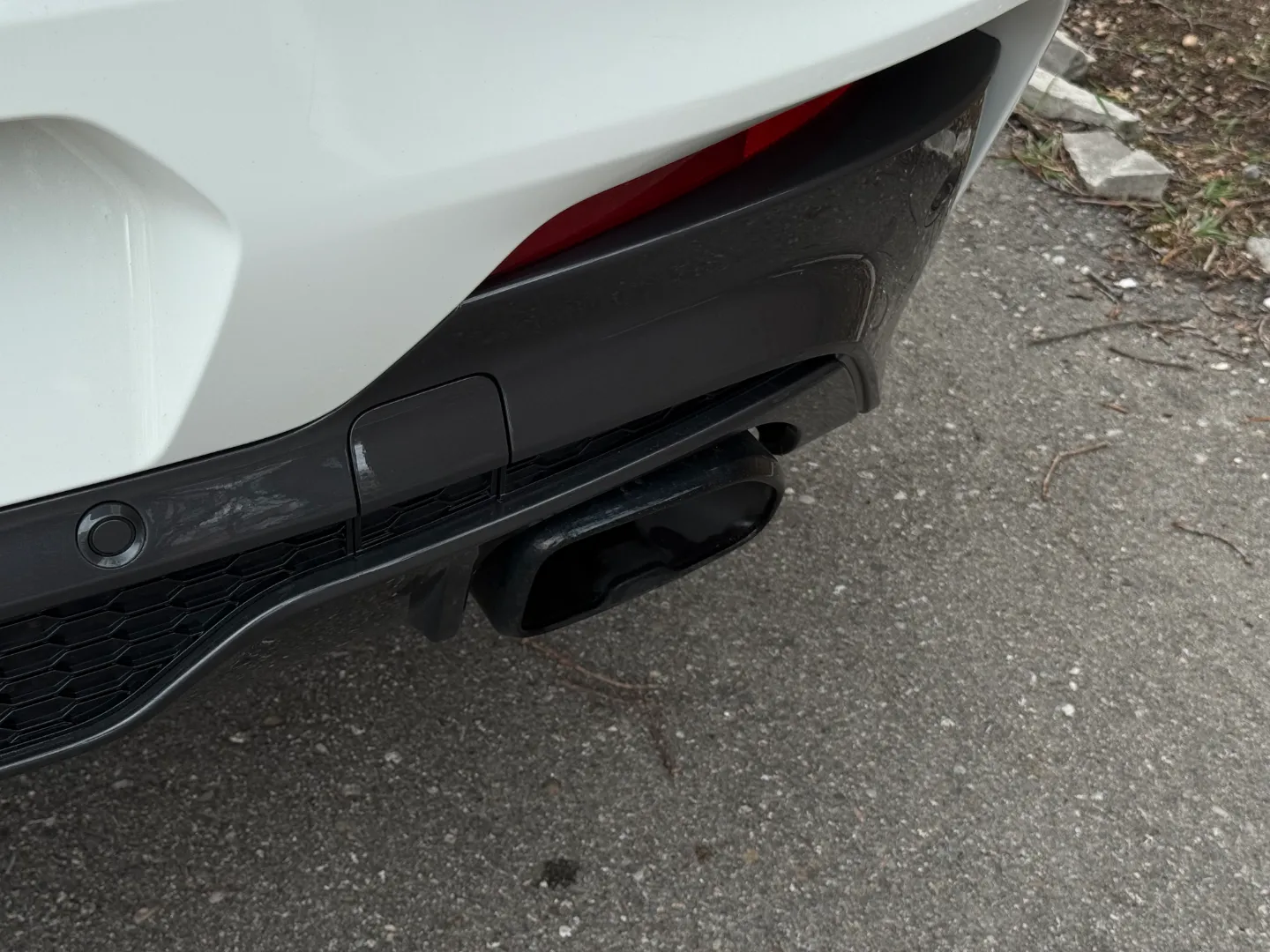 BMW X4 M40i  — photo 27