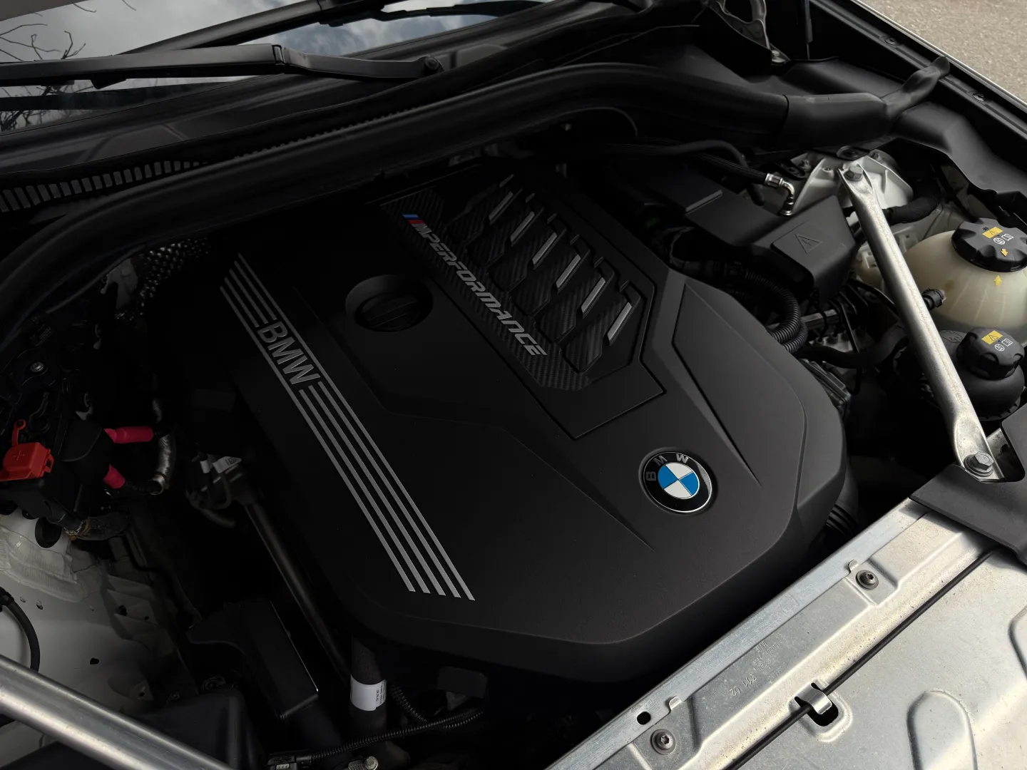 BMW X4 M40i  — photo 31
