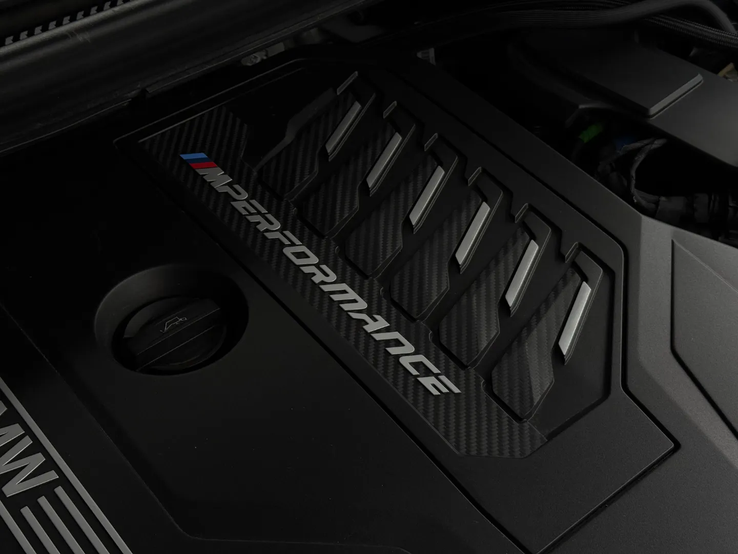 BMW X4 M40i  — photo 34