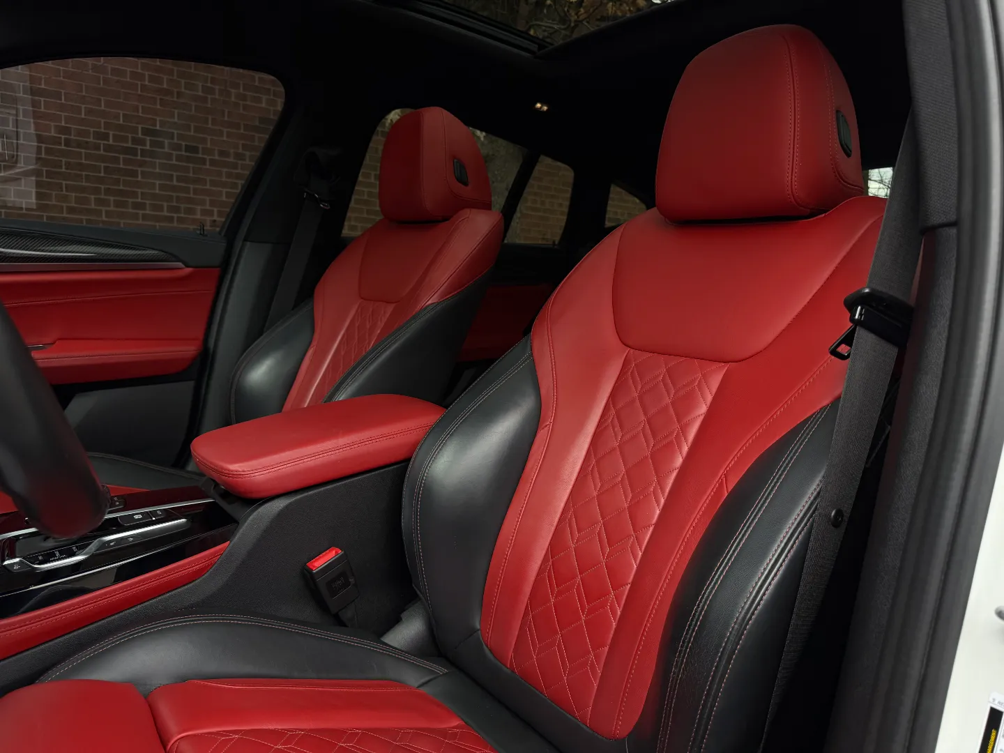 BMW X4 M40i  — photo 37