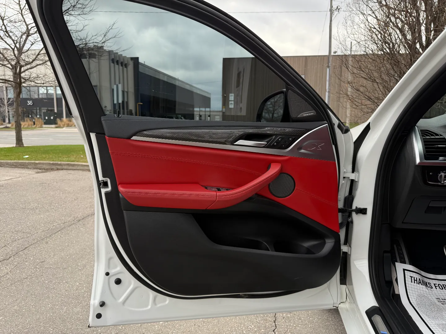 BMW X4 M40i  — photo 39