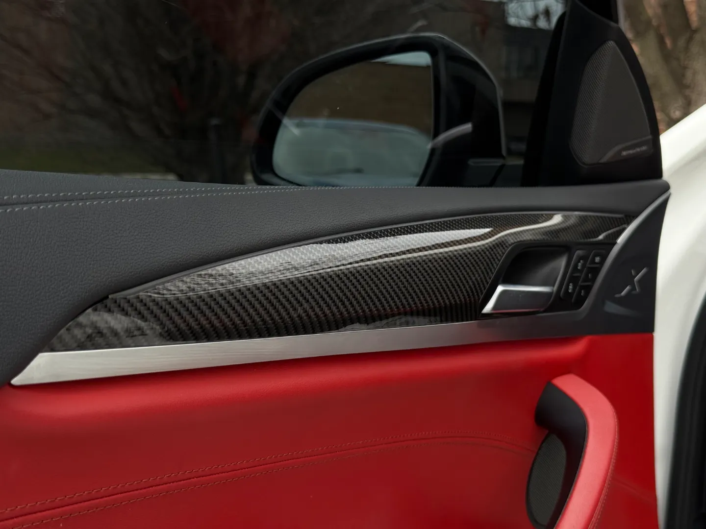 BMW X4 M40i  — photo 41