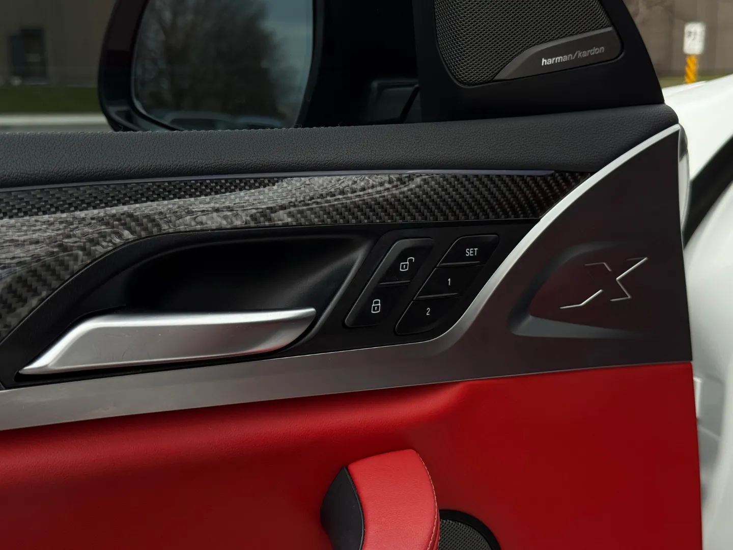 BMW X4 M40i  — photo 42
