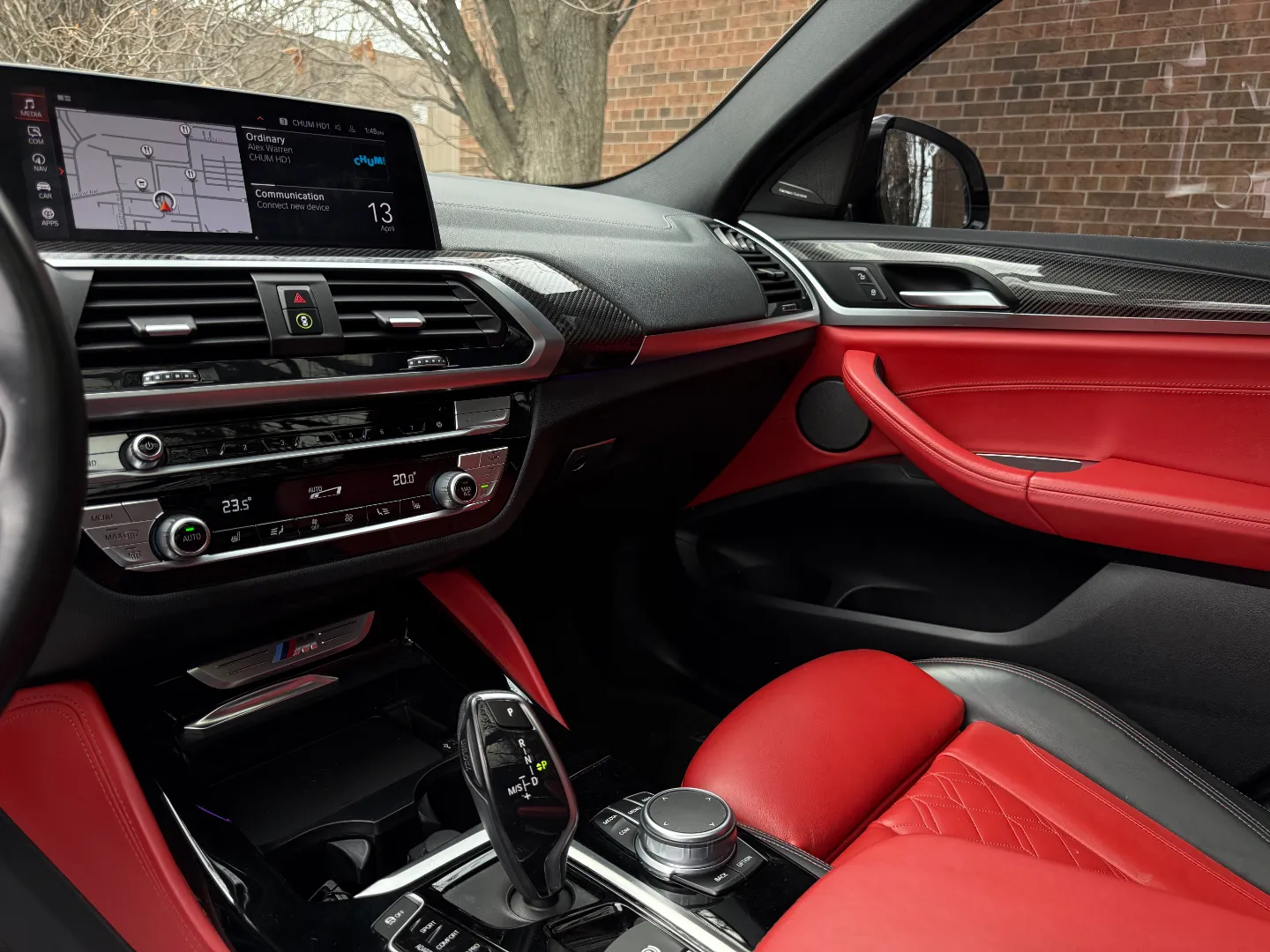 BMW X4 M40i  — photo 44