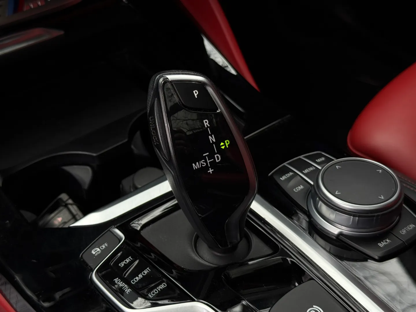 BMW X4 M40i  — photo 46