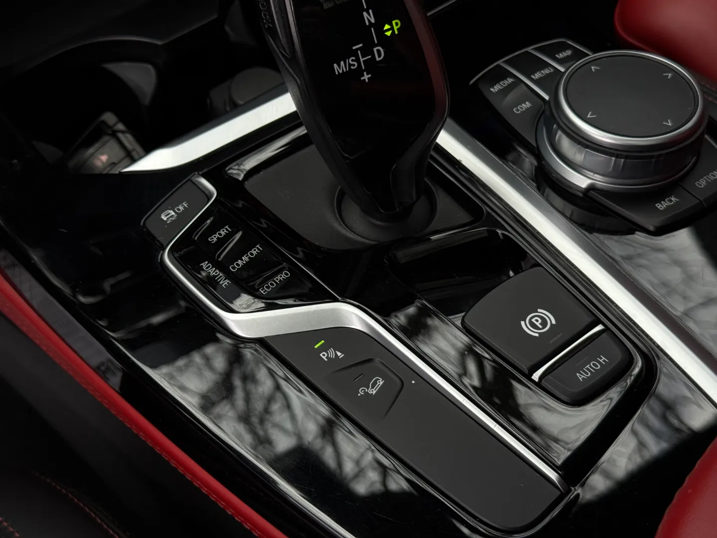BMW X4 M40i  — photo 47