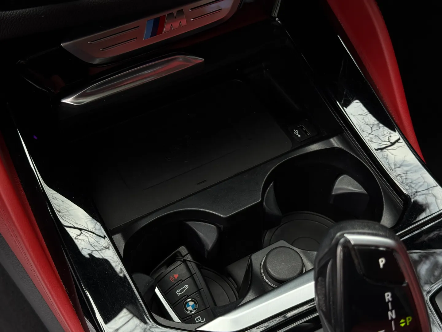BMW X4 M40i  — photo 49