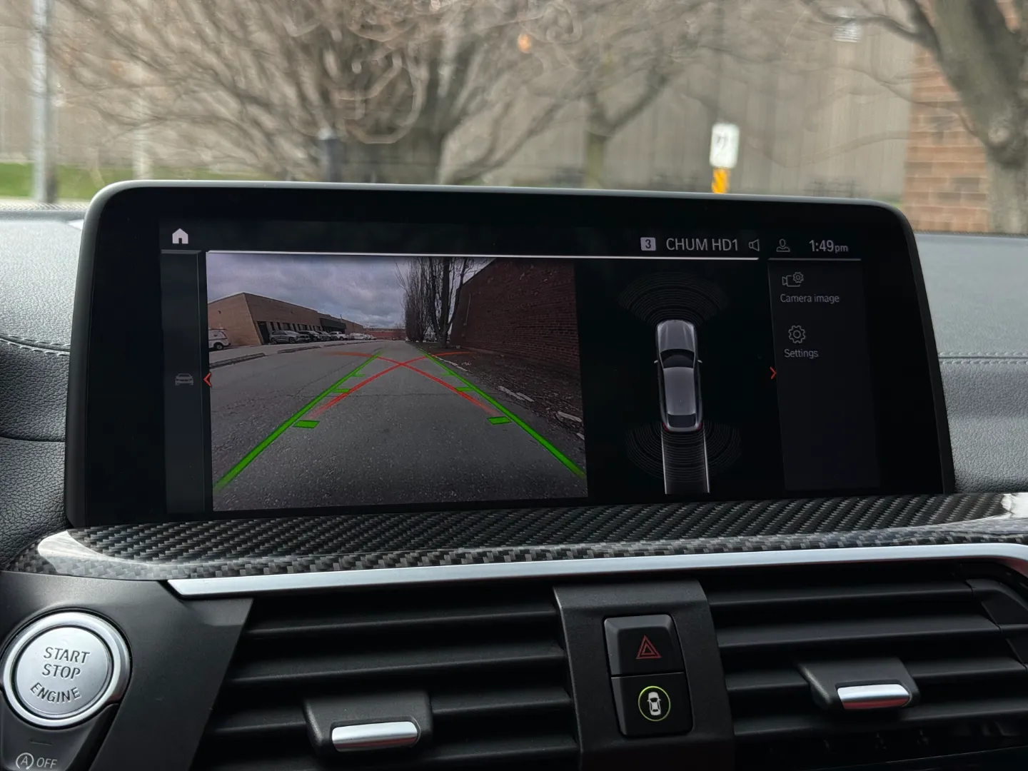 BMW X4 M40i  — photo 52