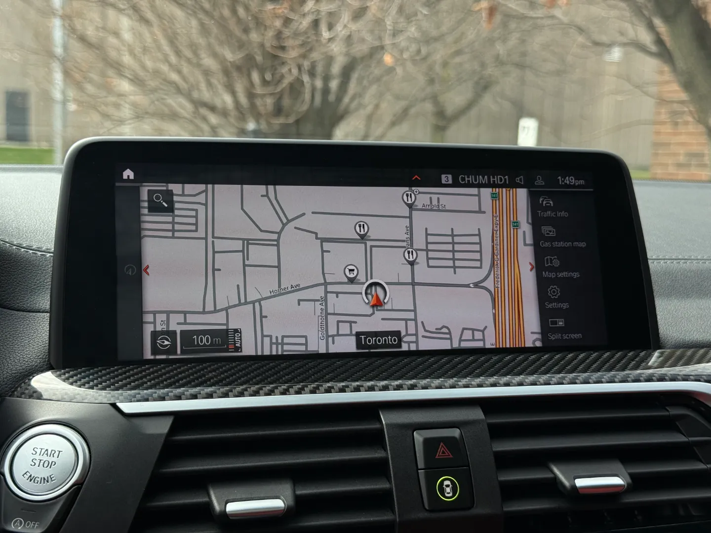 BMW X4 M40i  — photo 53
