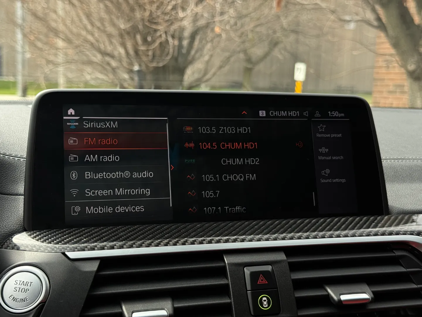 BMW X4 M40i  — photo 54