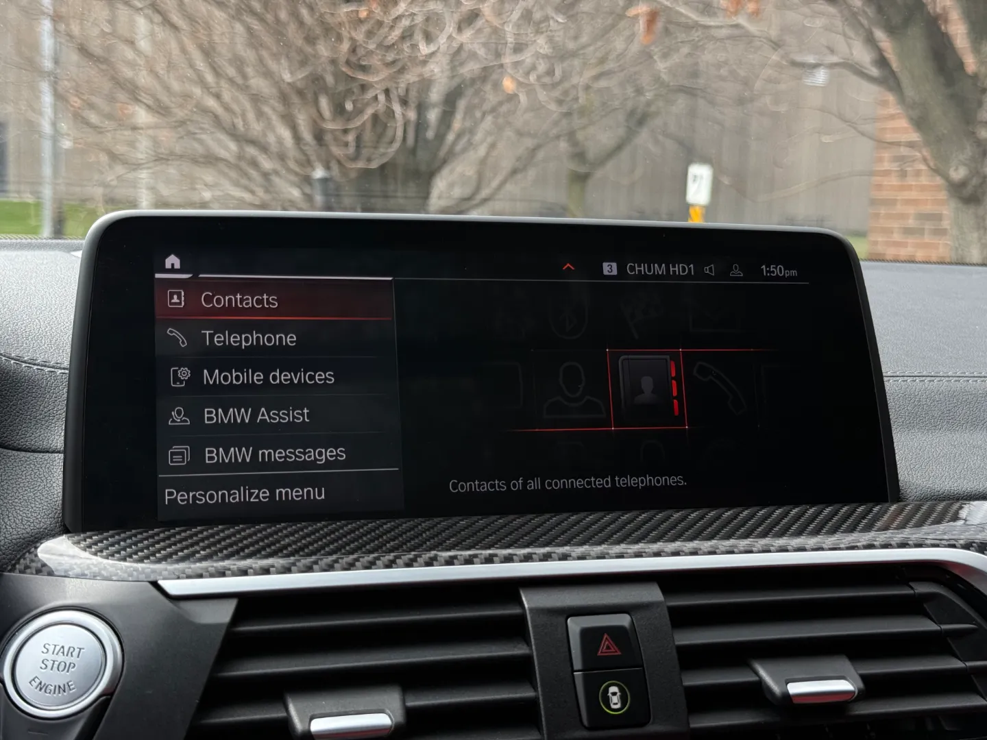 BMW X4 M40i  — photo 55