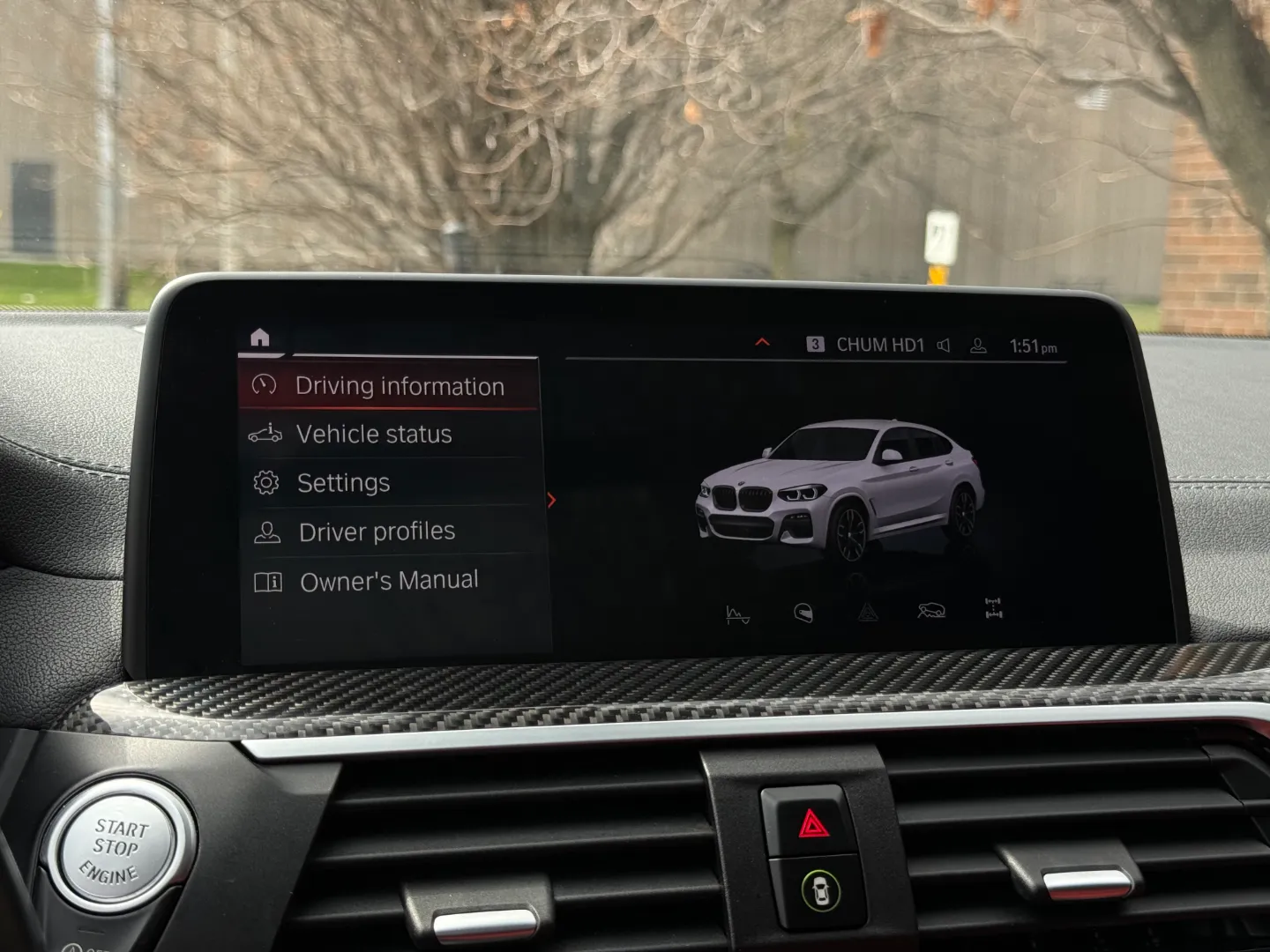 BMW X4 M40i  — photo 56