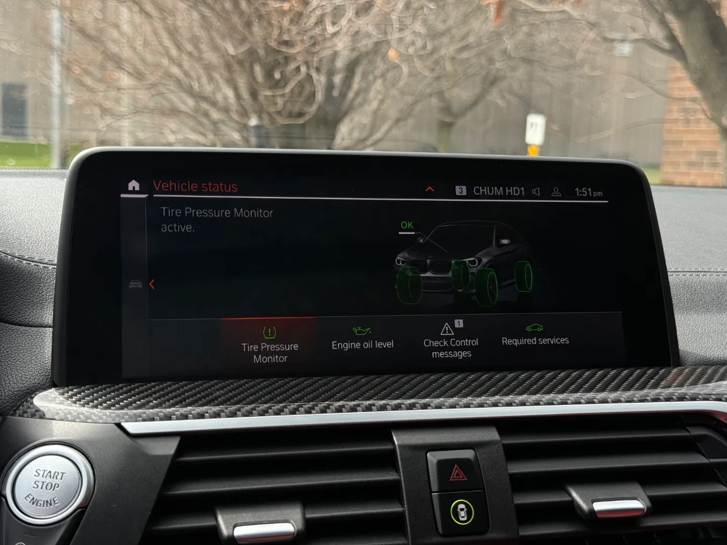 BMW X4 M40i  — photo 57