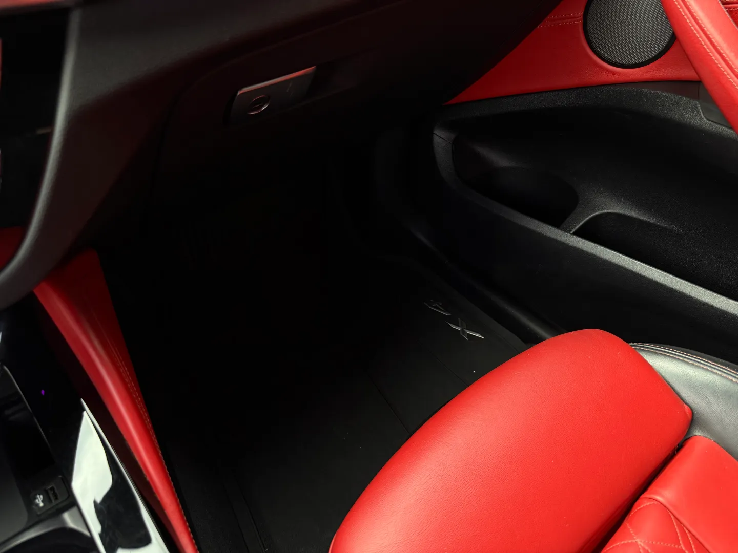 BMW X4 M40i  — photo 63