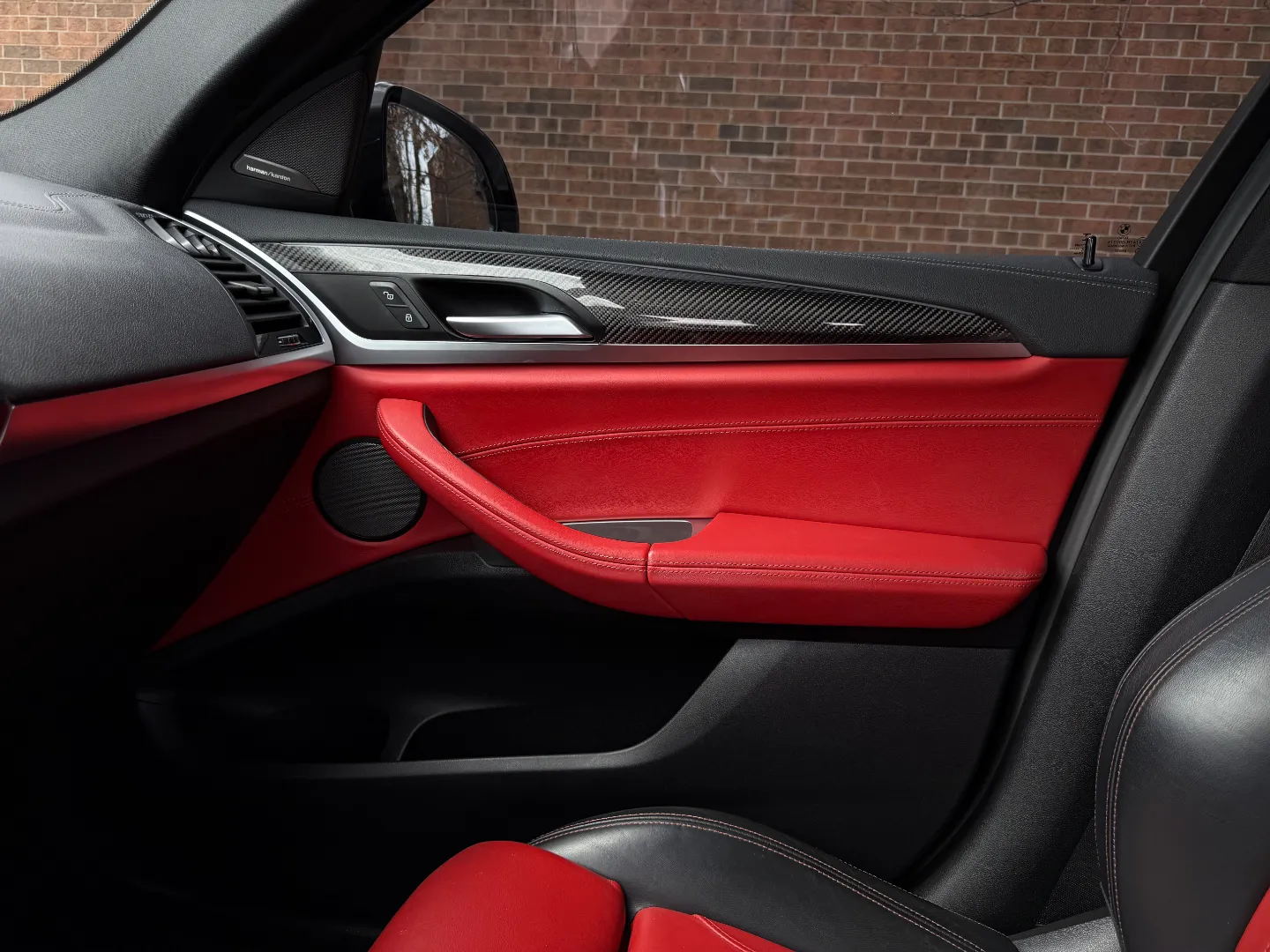 BMW X4 M40i  — photo 64