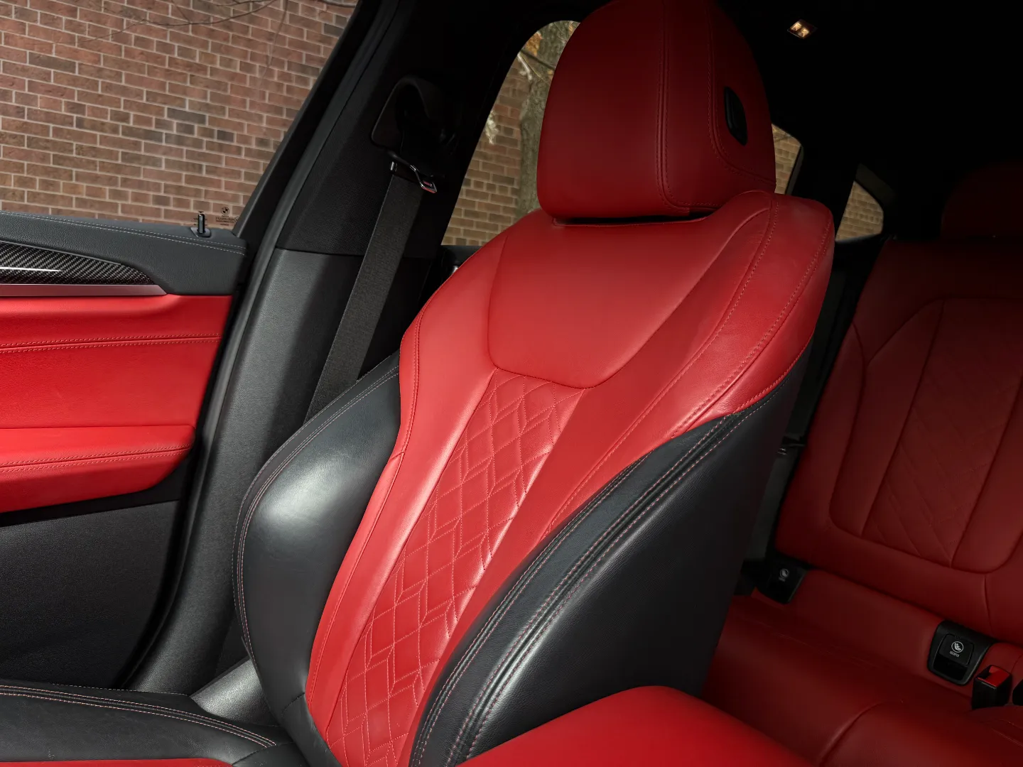 BMW X4 M40i  — photo 65