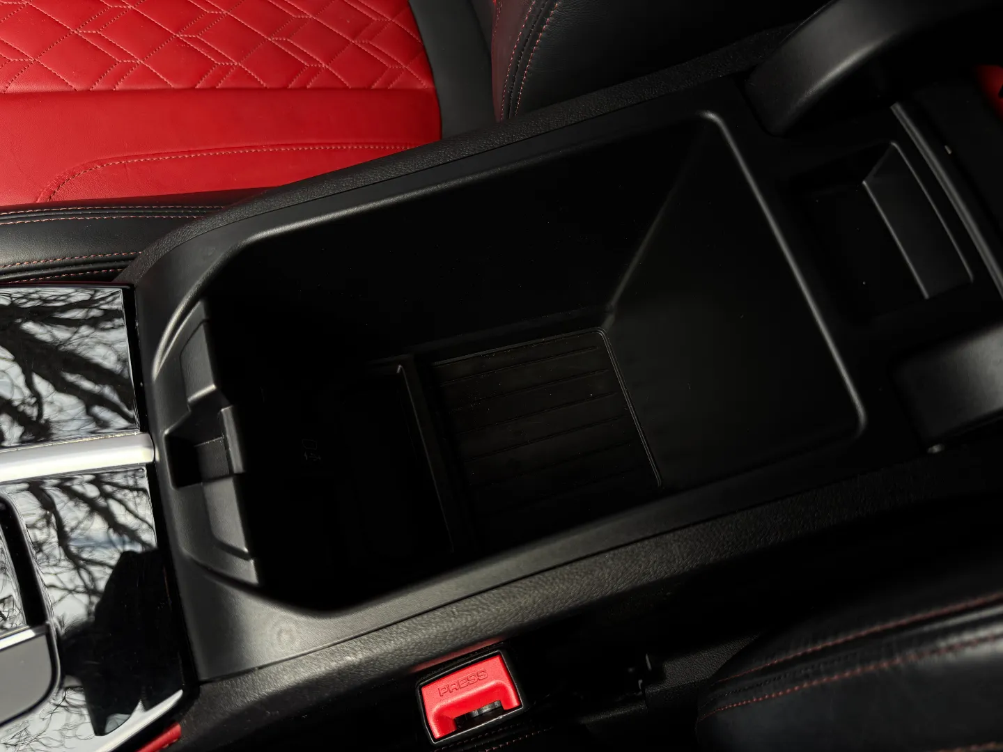 BMW X4 M40i  — photo 67