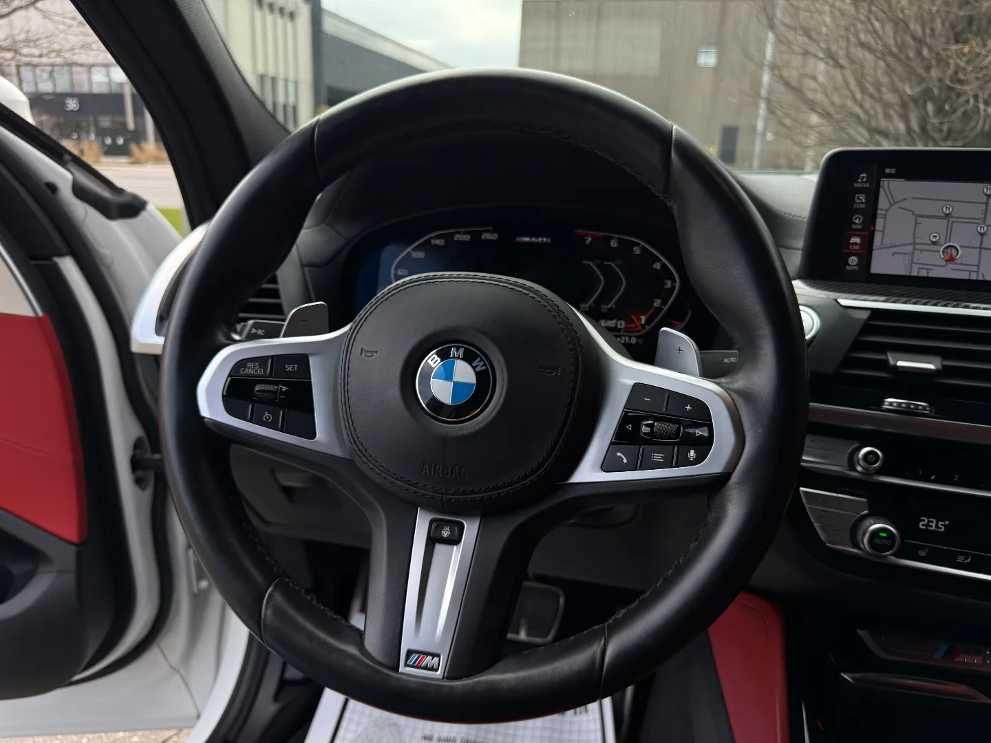 BMW X4 M40i  — photo 68