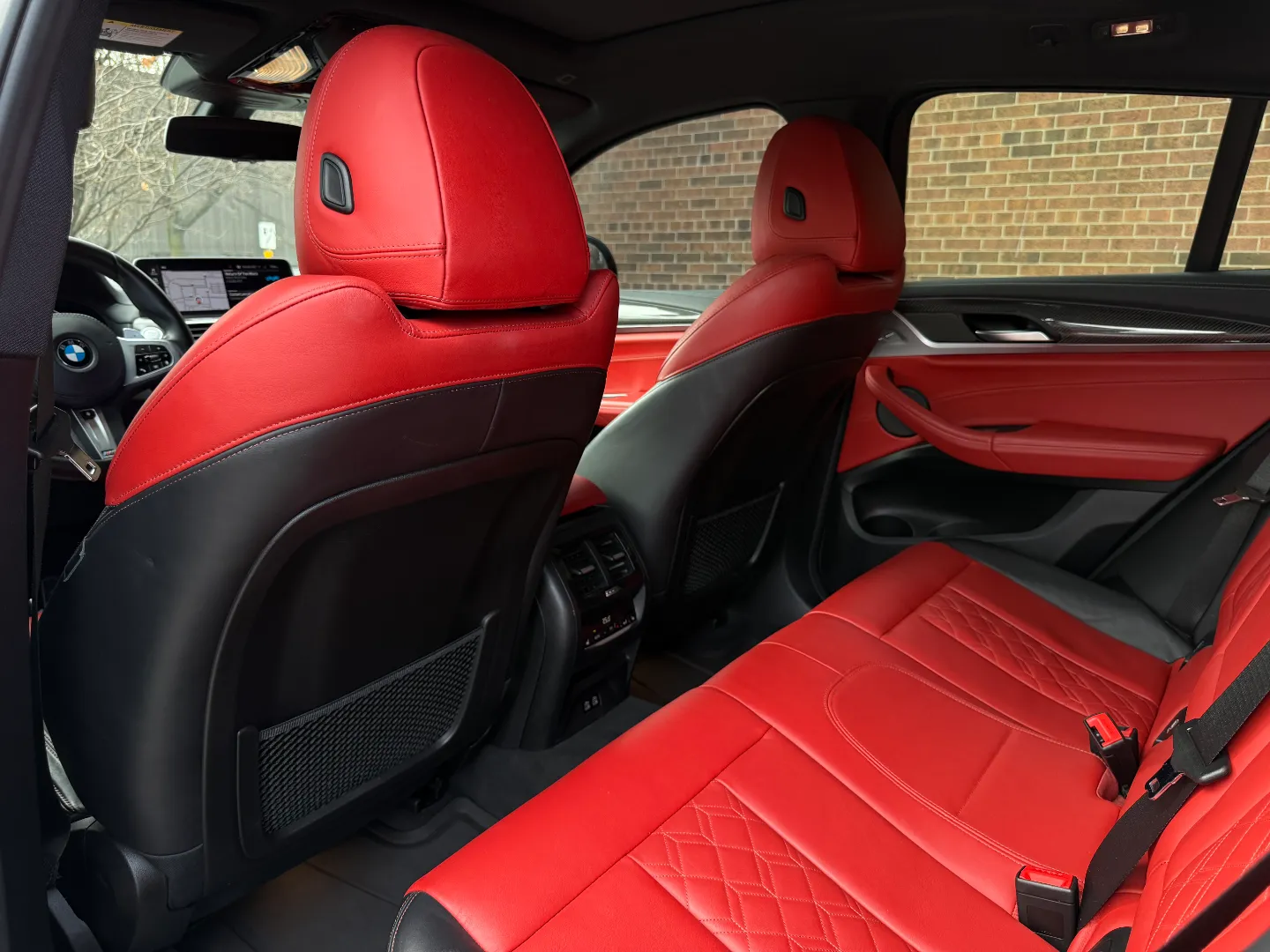 BMW X4 M40i  — photo 77