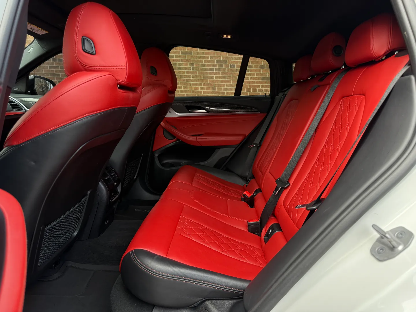 BMW X4 M40i  — photo 78
