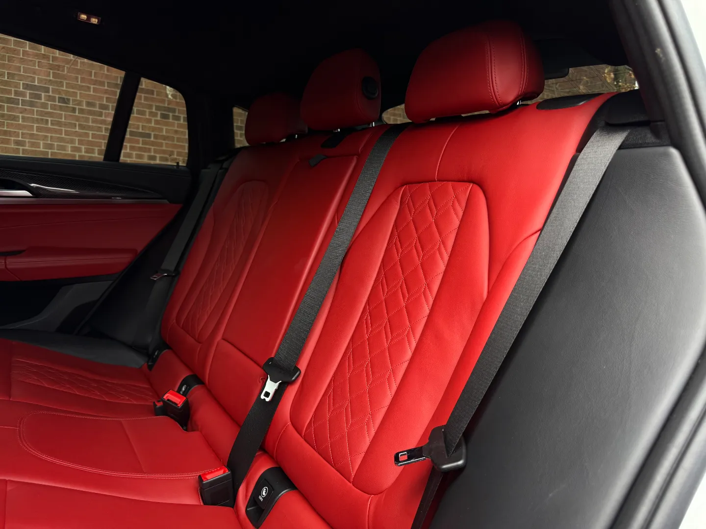 BMW X4 M40i  — photo 79