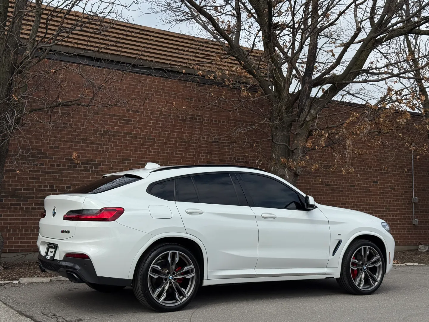 BMW X4 M40i  — photo 84