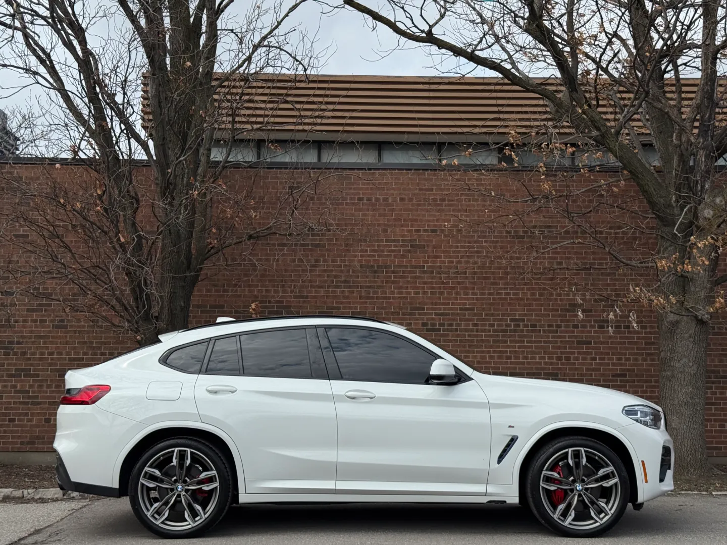 BMW X4 M40i  — photo 85