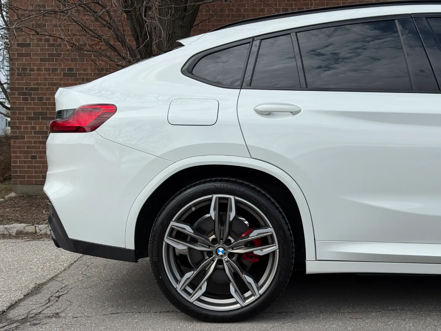 BMW X4 M40i  — photo 86