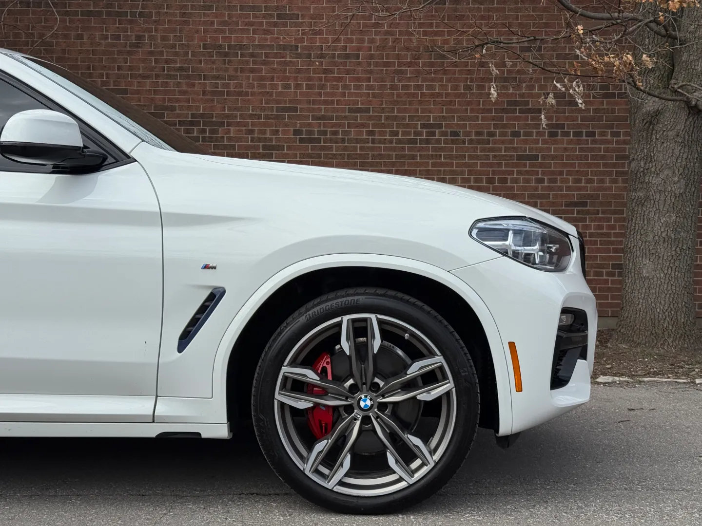 BMW X4 M40i  — photo 87