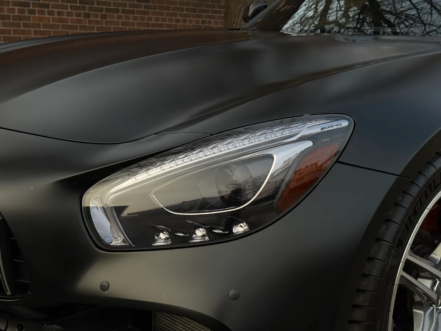 Mercedes Benz AMG GTC Coupe — photo 7