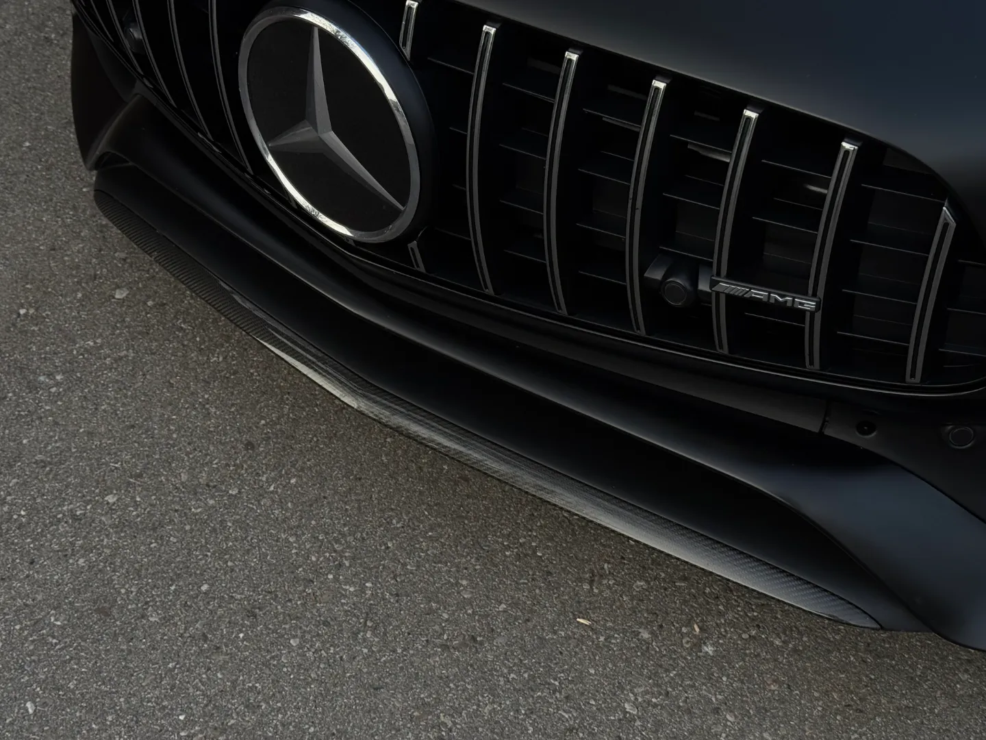 Mercedes Benz AMG GTC Coupe — photo 9