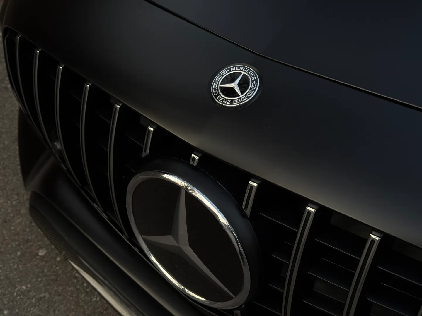 Mercedes Benz AMG GTC Coupe — photo 10