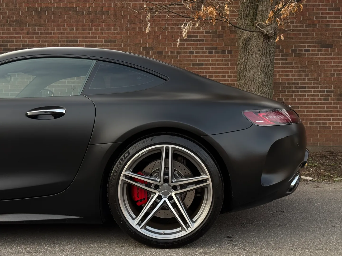 Mercedes Benz AMG GTC Coupe — photo 15