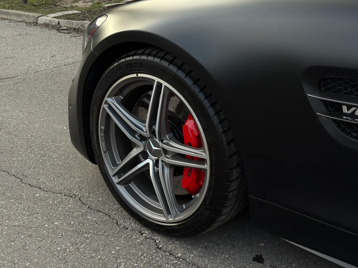 Mercedes Benz AMG GTC Coupe — photo 16