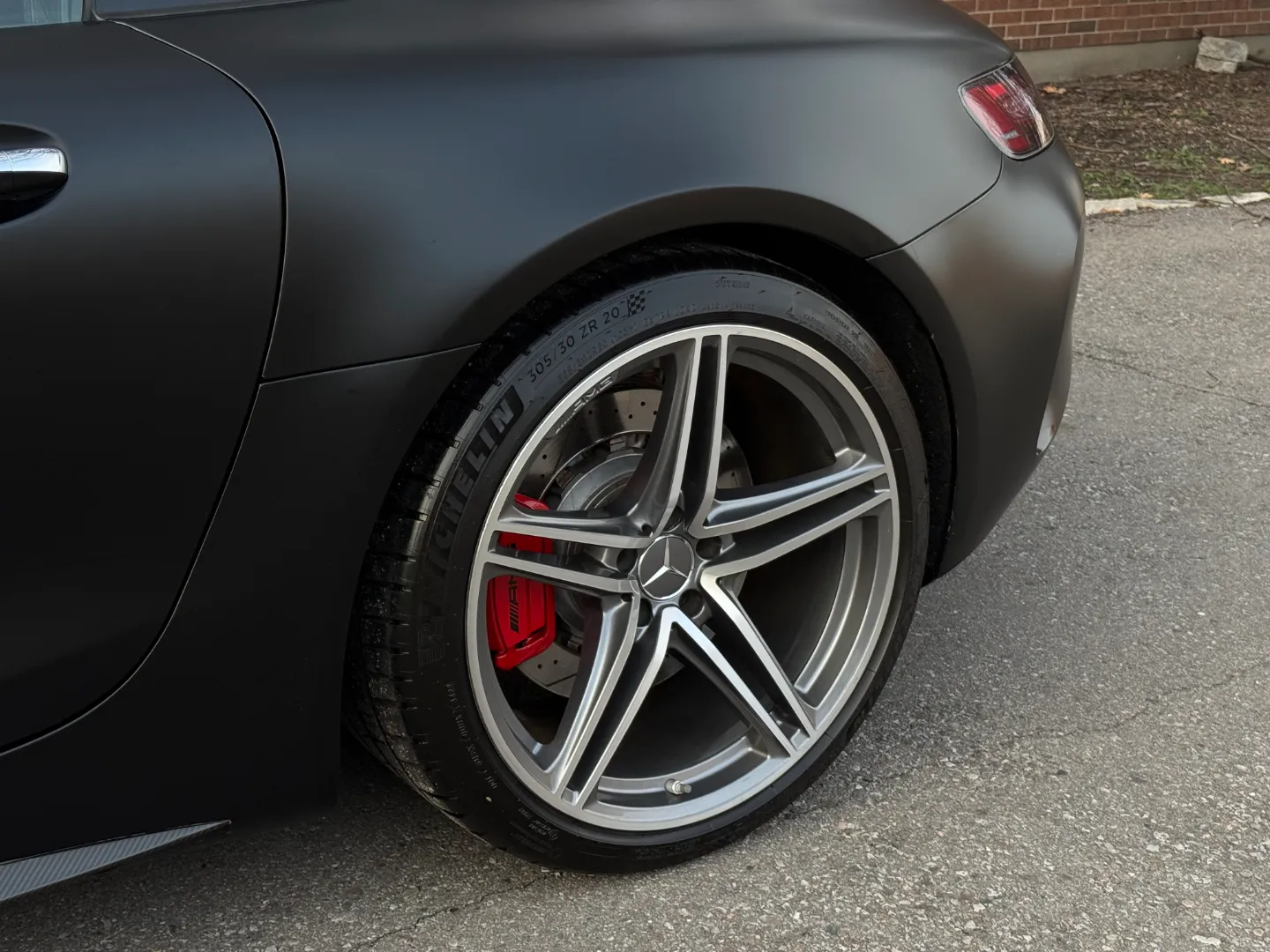 Mercedes Benz AMG GTC Coupe — photo 17