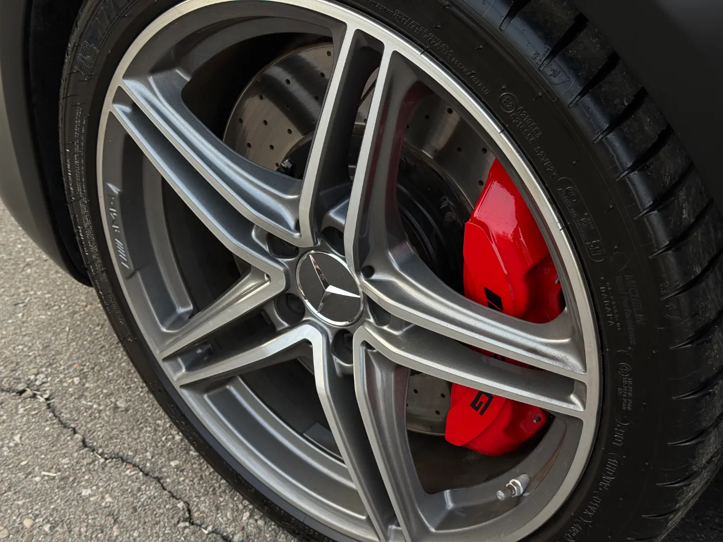 Mercedes Benz AMG GTC Coupe — photo 18