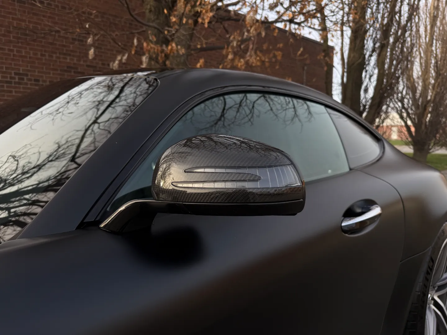 Mercedes Benz AMG GTC Coupe — photo 22