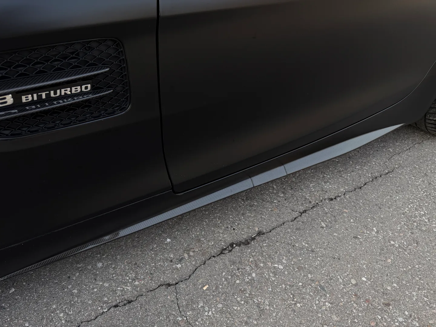Mercedes Benz AMG GTC Coupe — photo 23