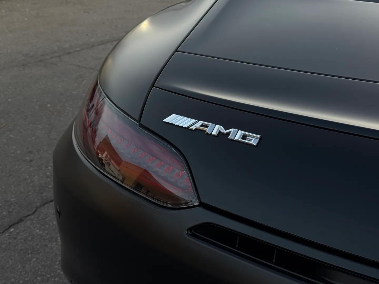 Mercedes Benz AMG GTC Coupe — photo 30