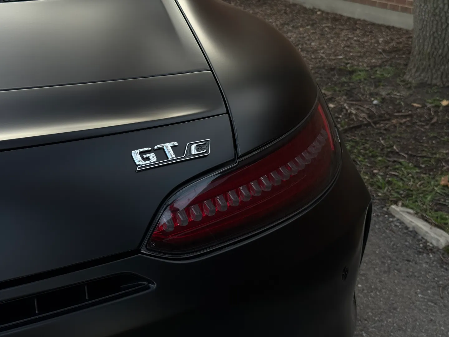 Mercedes Benz AMG GTC Coupe — photo 31