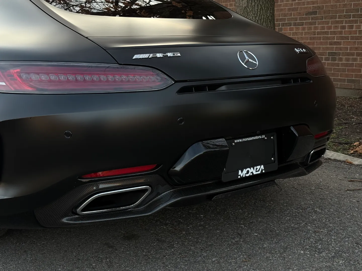 Mercedes Benz AMG GTC Coupe — photo 32