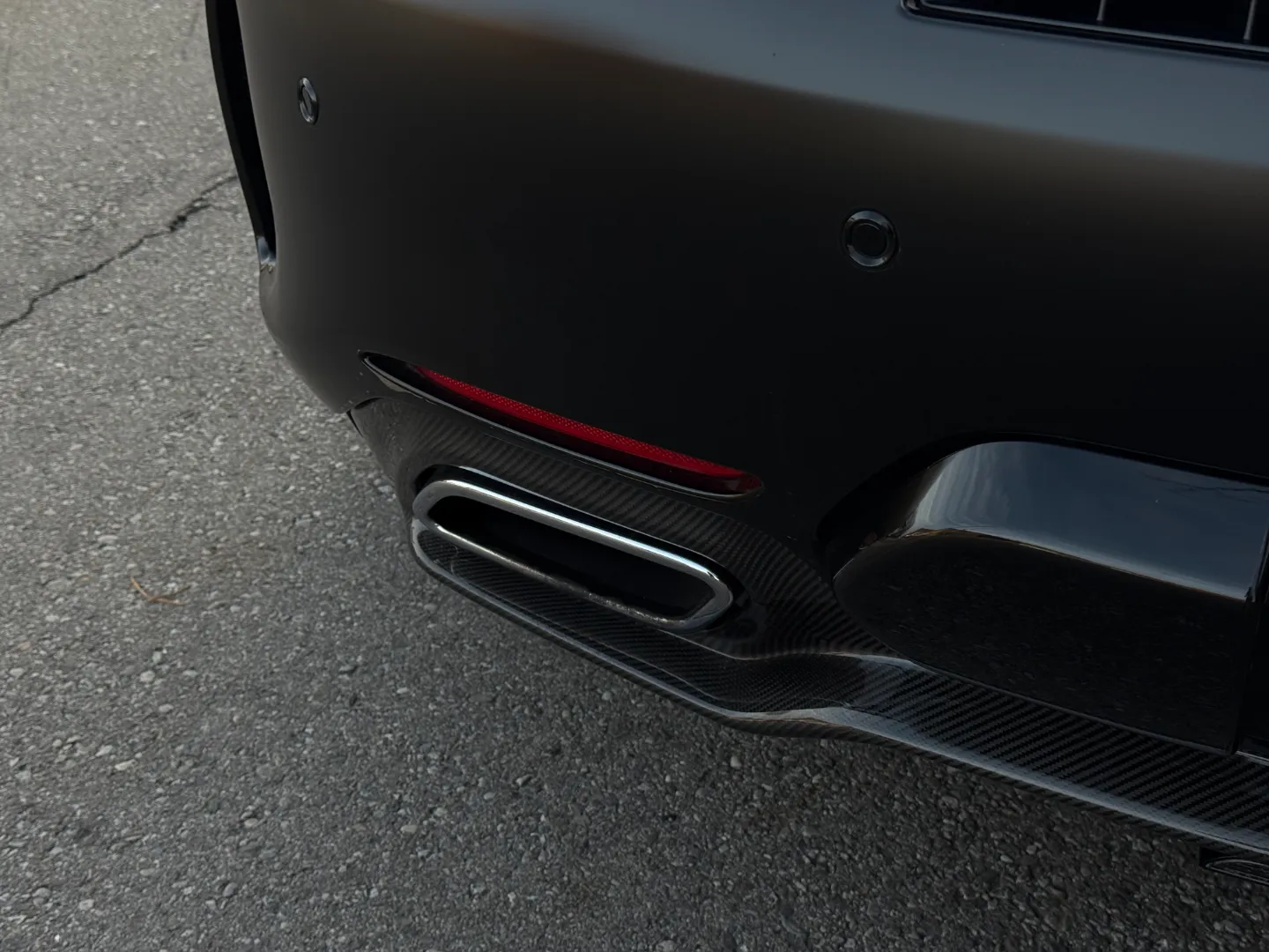 Mercedes Benz AMG GTC Coupe — photo 33