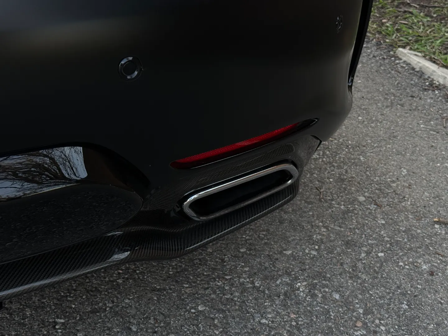 Mercedes Benz AMG GTC Coupe — photo 34