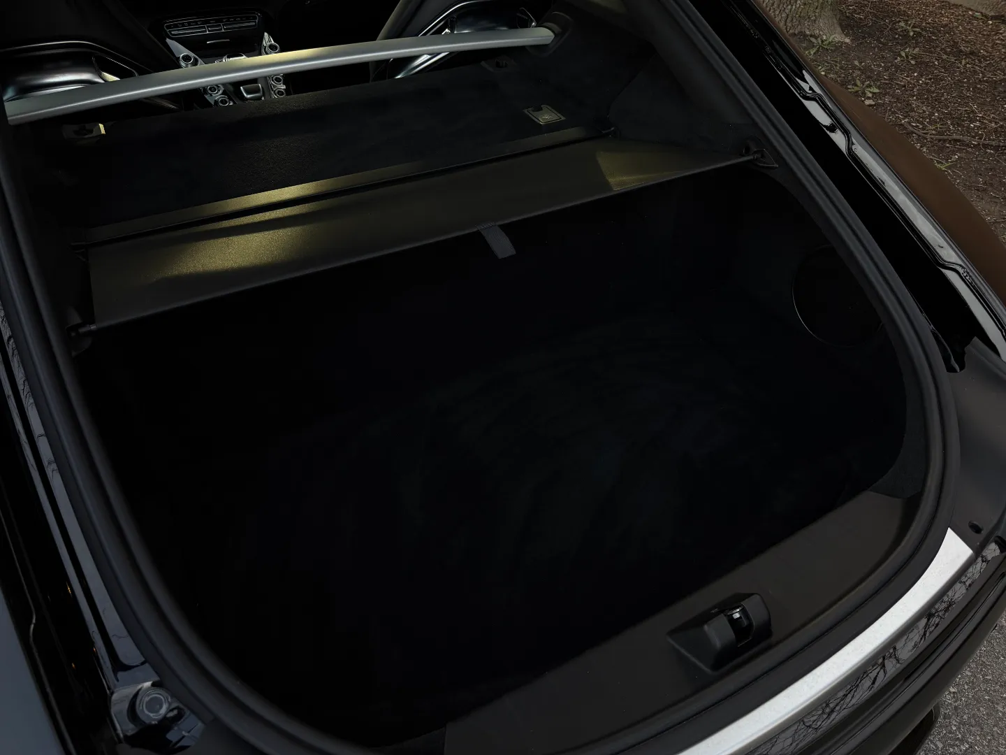 Mercedes Benz AMG GTC Coupe — photo 37