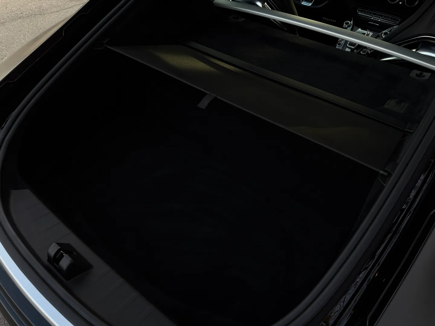 Mercedes Benz AMG GTC Coupe — photo 38