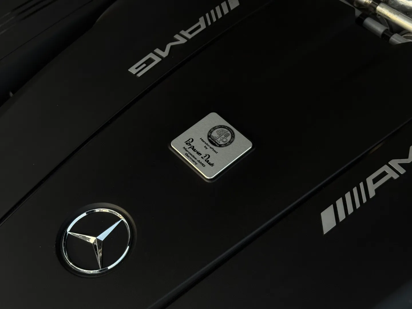 Mercedes Benz AMG GTC Coupe — photo 42